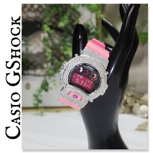 EUC CASIO GSHOCK ZSHOCK CZ 925 WATCH